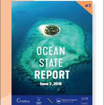 CMEMS releases 3rd Ocean State Report